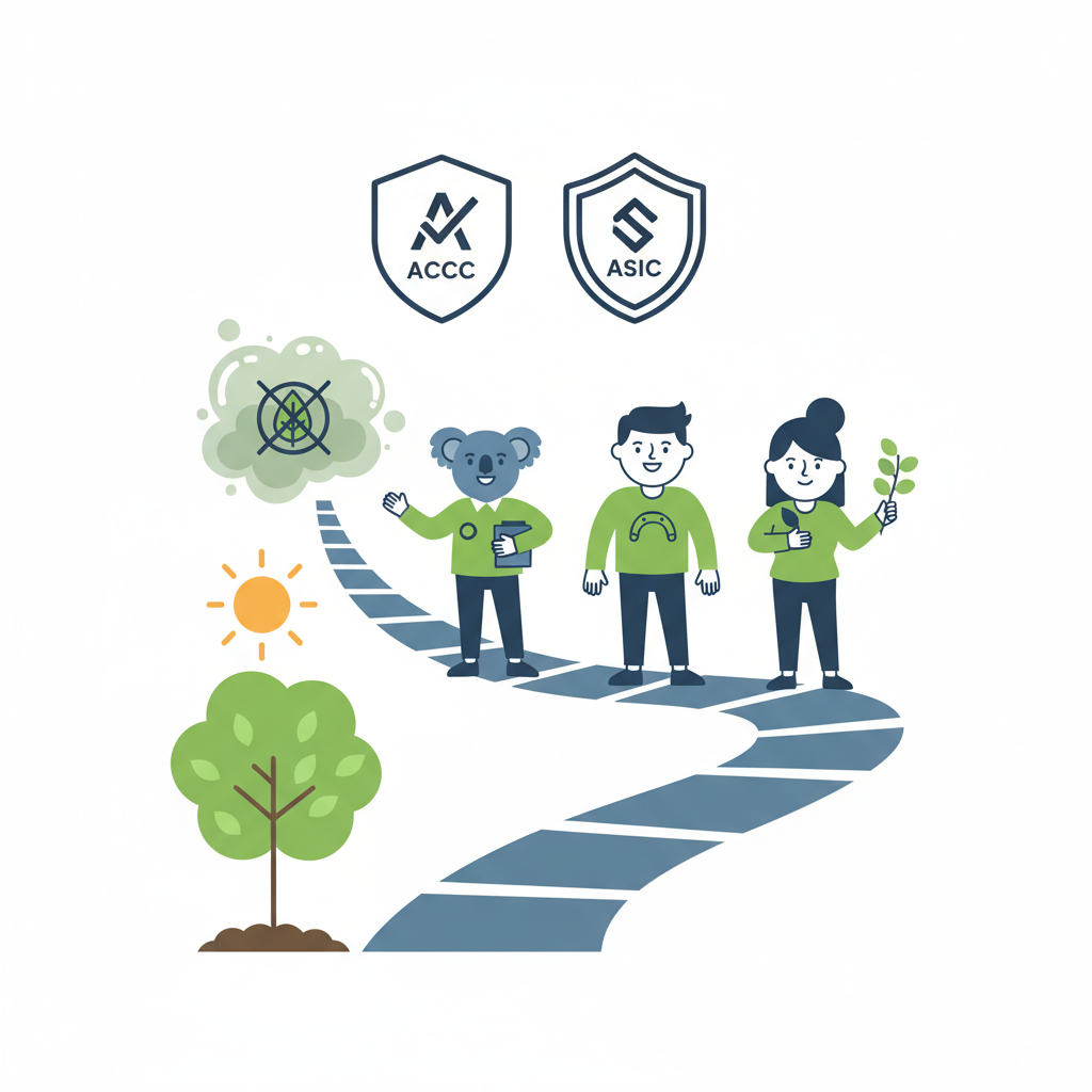 Avoiding Greenwashing: A Guide for Australian SMEs in Carbon Accounting