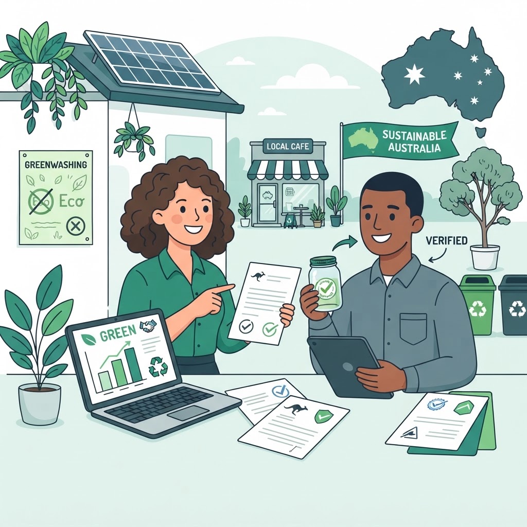 Regulatory Integrity: Avoiding Greenwashing Claims in Australian Tenders