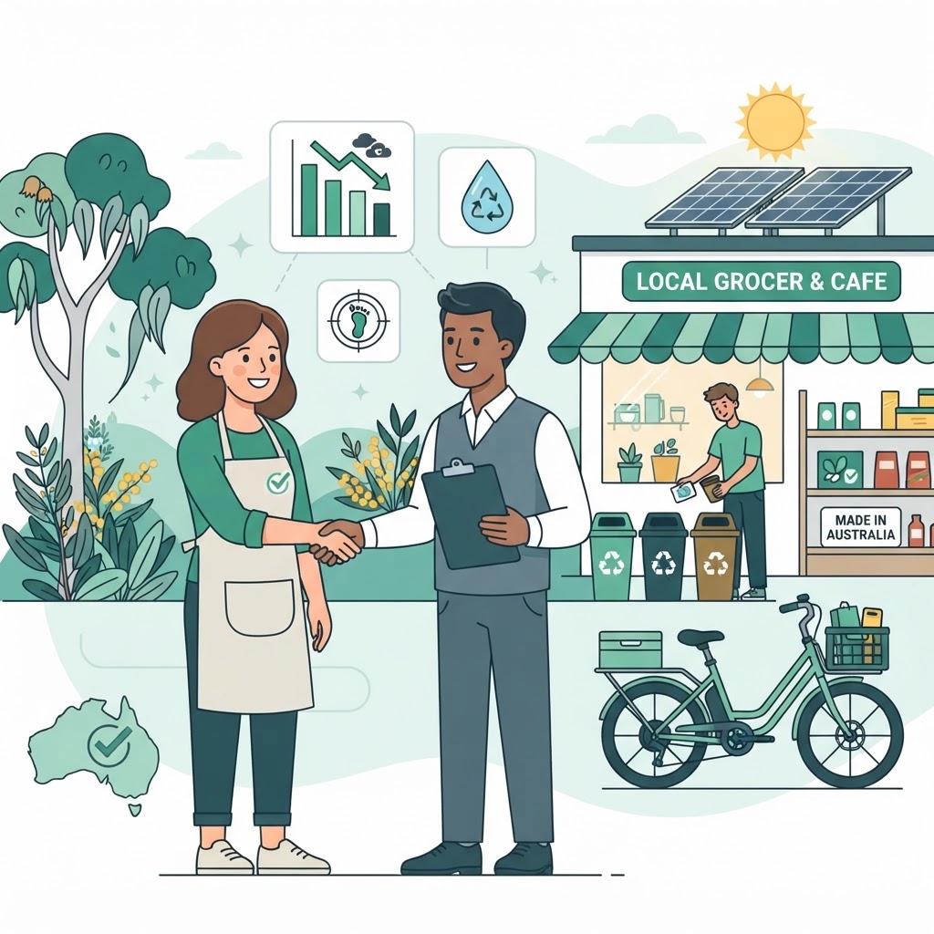 AASB S2 and the Supply Chain: What Australian SMEs Must Know for Tenders