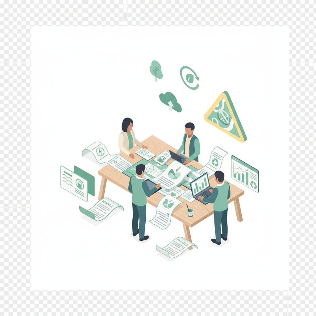 Australian supplier response market analysis illustration