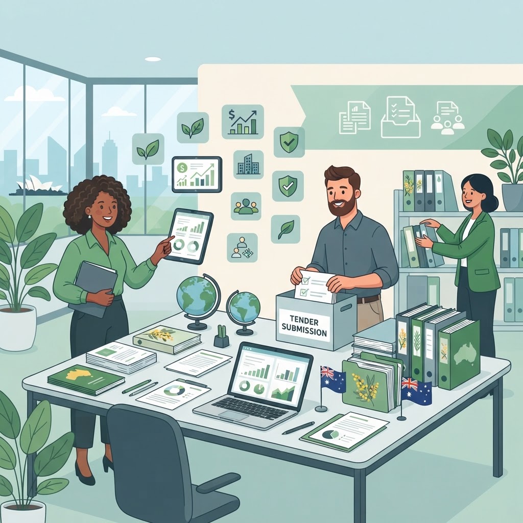 The Pre-Tender Audit: Essential Data for Sustainability Bids