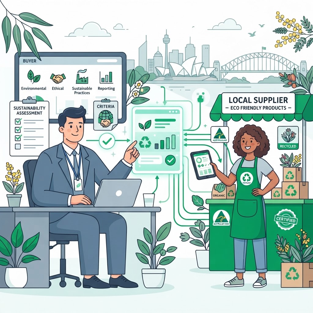 The Supplier Audit: How Enterprise Buyers Verify Your Sustainability Data