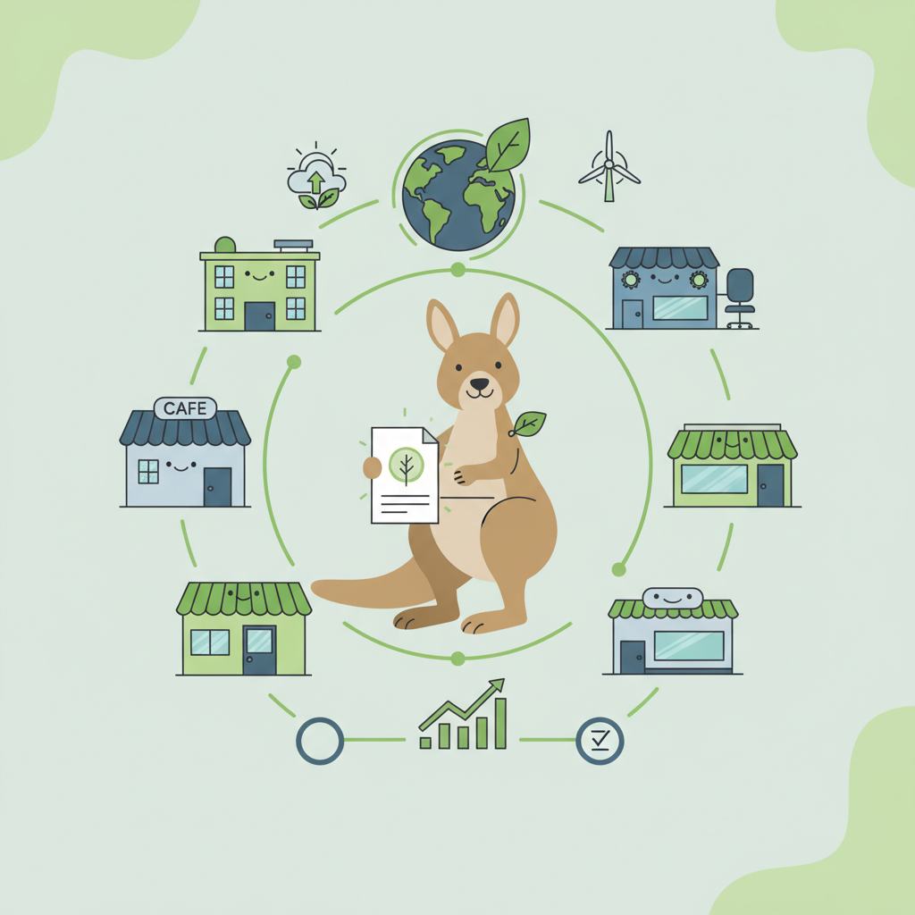 Demystifying AASB S2 Climate Disclosure for Australian SMEs