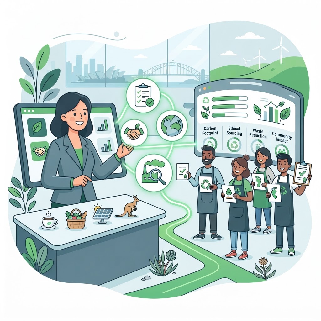 The Procurement Scorecard: How Major Buyers Validate Your Sustainability Claims