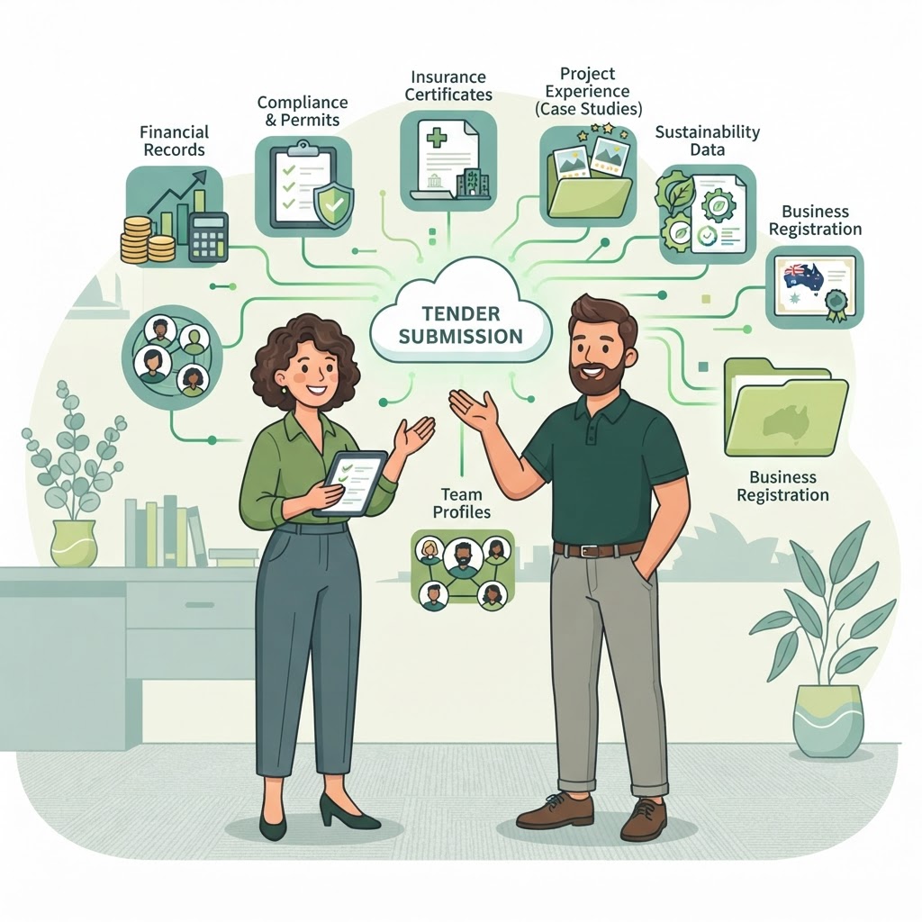 Tender Readiness: The Essential Data SME Owners Need Before Applying