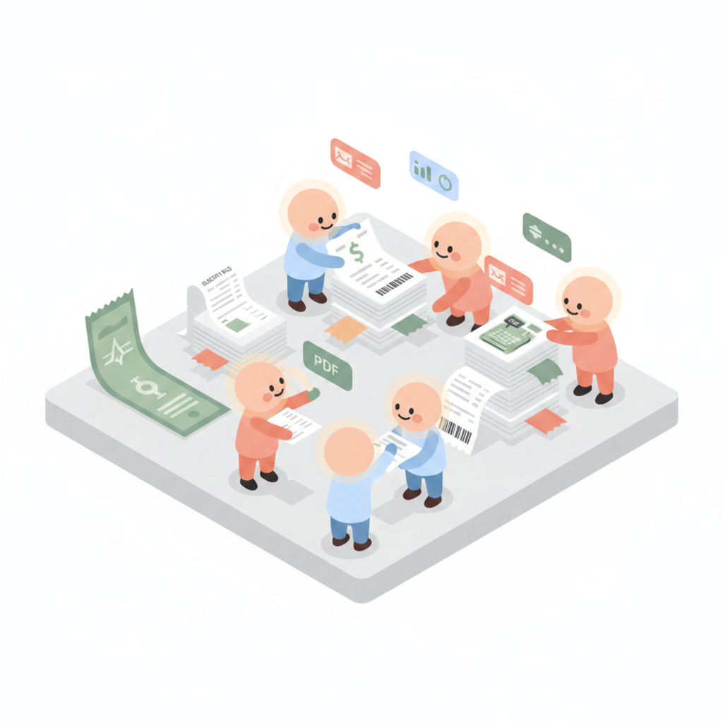 AI tools overview illustration