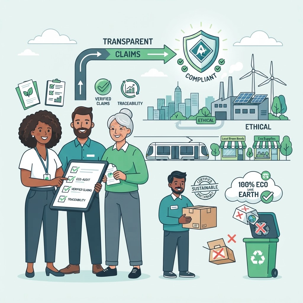 Beyond Greenwashing: Ensuring Regulatory Integrity in Your Carbon Reporting