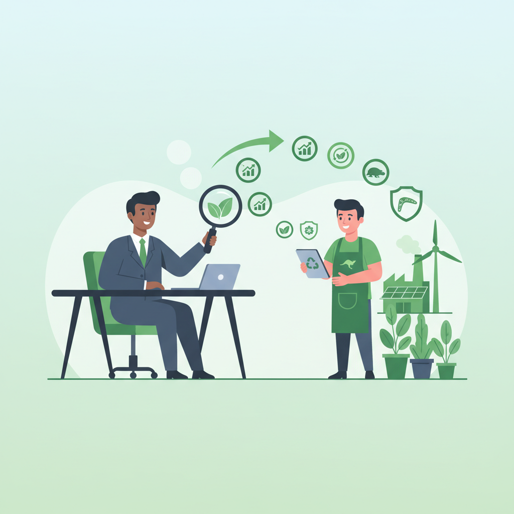 Evaluating Supplier Sustainability: Insights for SMEs in Australia