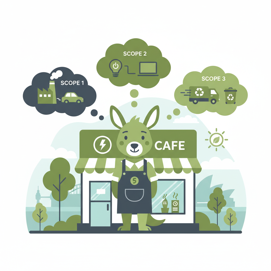 Understanding Scope 1, 2, and 3 Emissions for Small Businesses