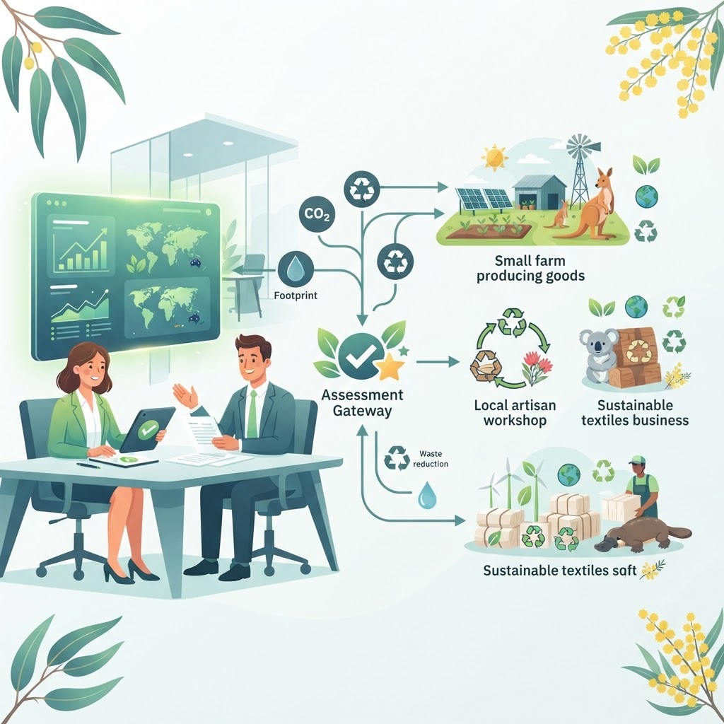 Winning the RFP: Decoding How Enterprise Buyers Evaluate SME Sustainability