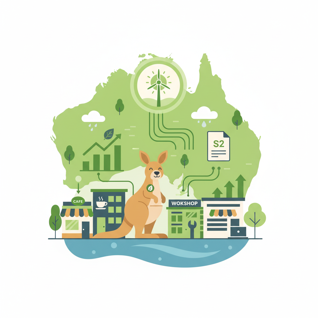 Navigating AASB S2 Climate Disclosure: A Must for Australian SMEs