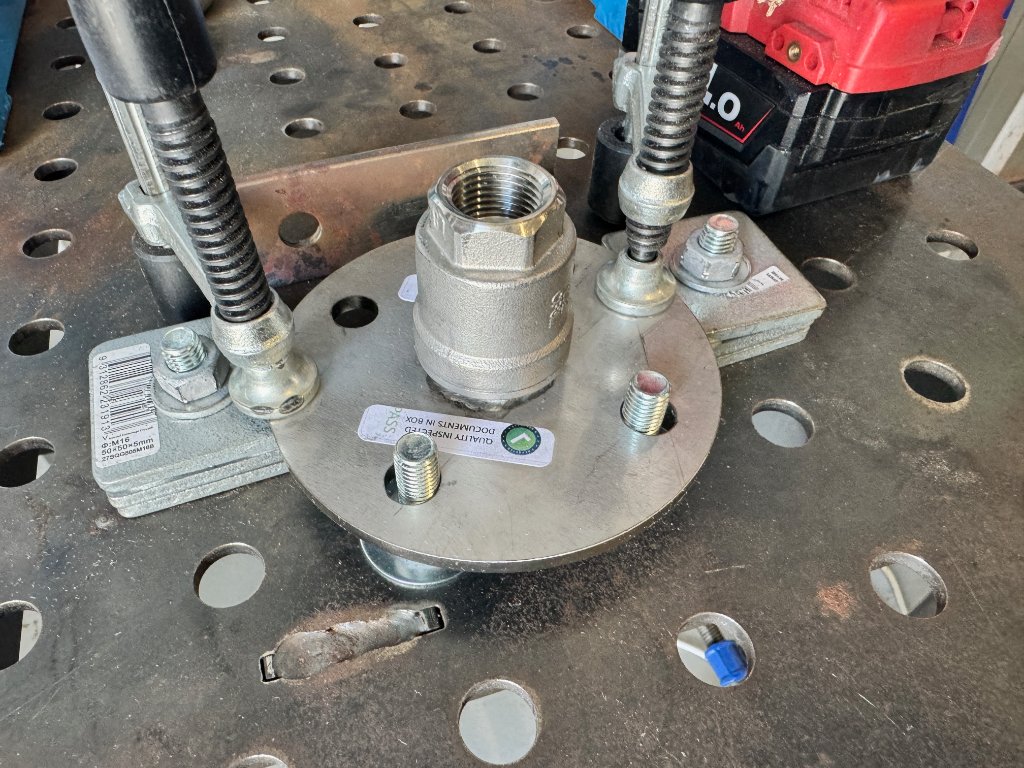 INSTALLED SYSTEM