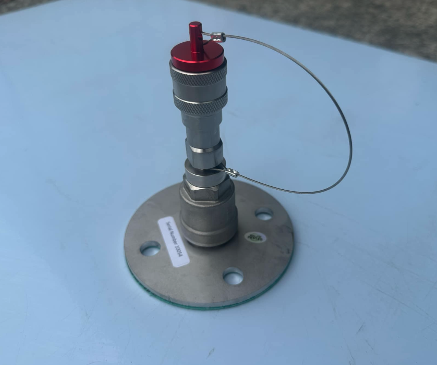 FLANGE COUPLING