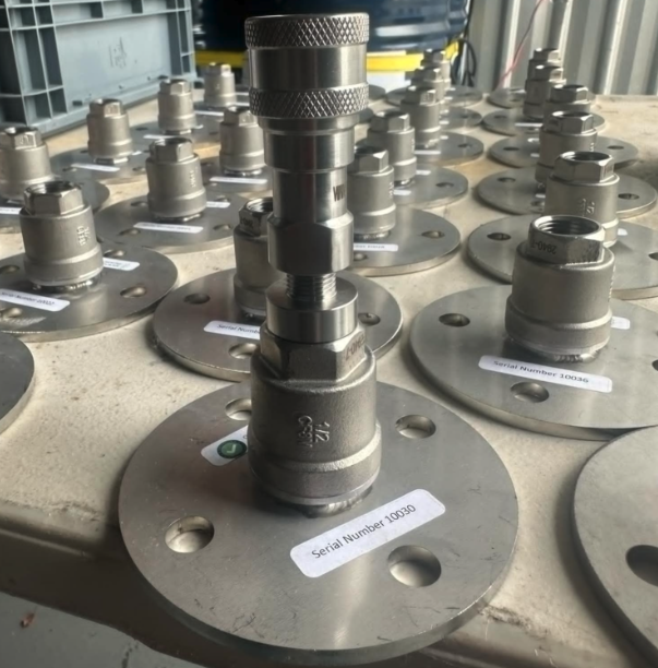 FLANGE COUPLING 3