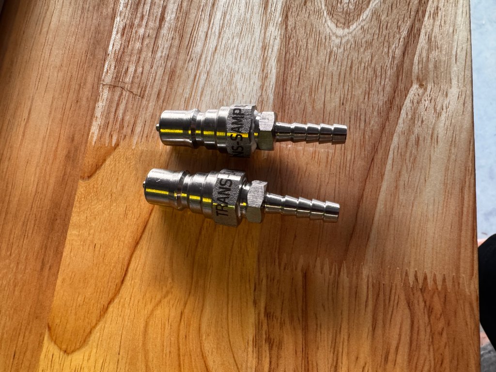 MALE COUPLING