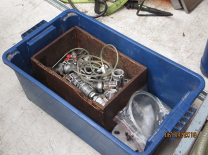 Dissolved Gas Analysis (DGA) and the Importance of Sample Integrity: Eliminating Cross Contamination with Trans-Sample Couplings