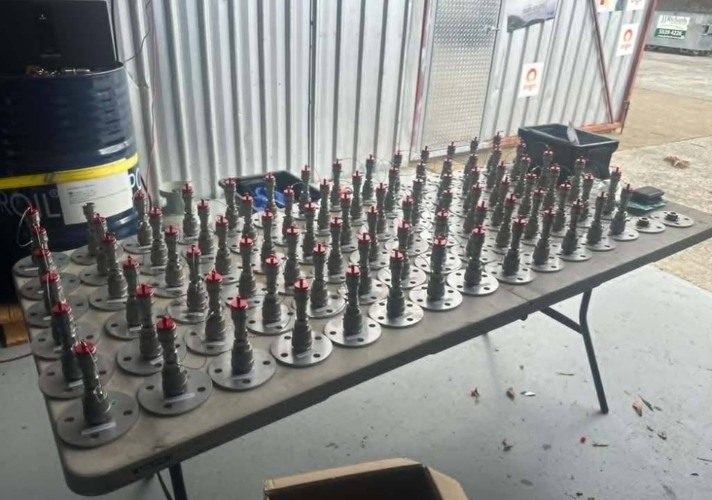 FLANGE COUPLING 2