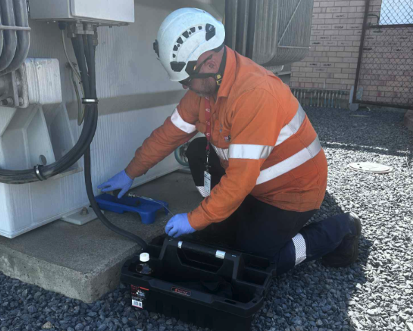 Controlling Oil Sampling for Reliable DGA: Eliminating Risk, Improving Repeatability, and Reducing Cost