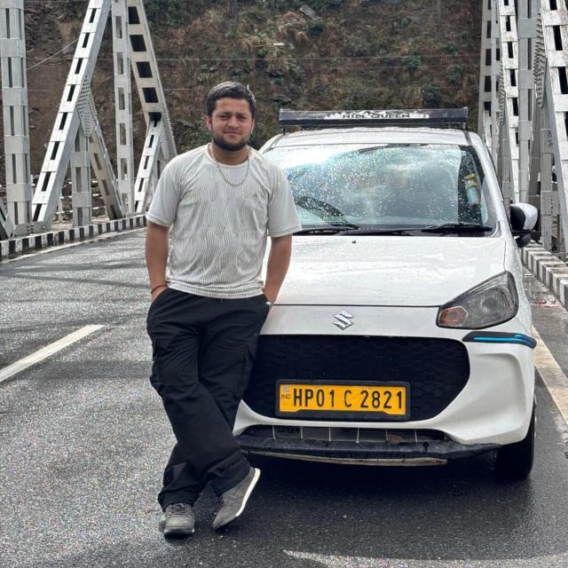 4-Day Dalhousie Escape - Sharma Tour & Travel Official Poster