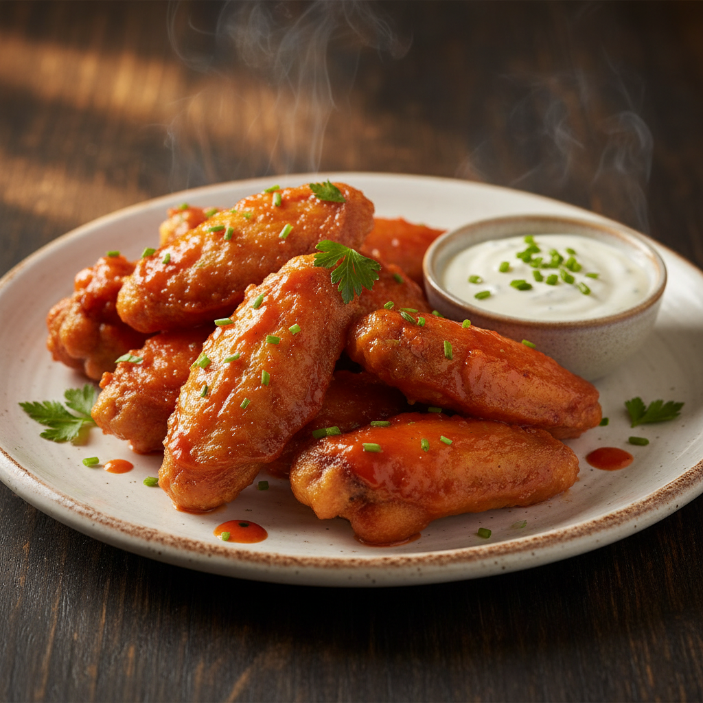 Original Wings