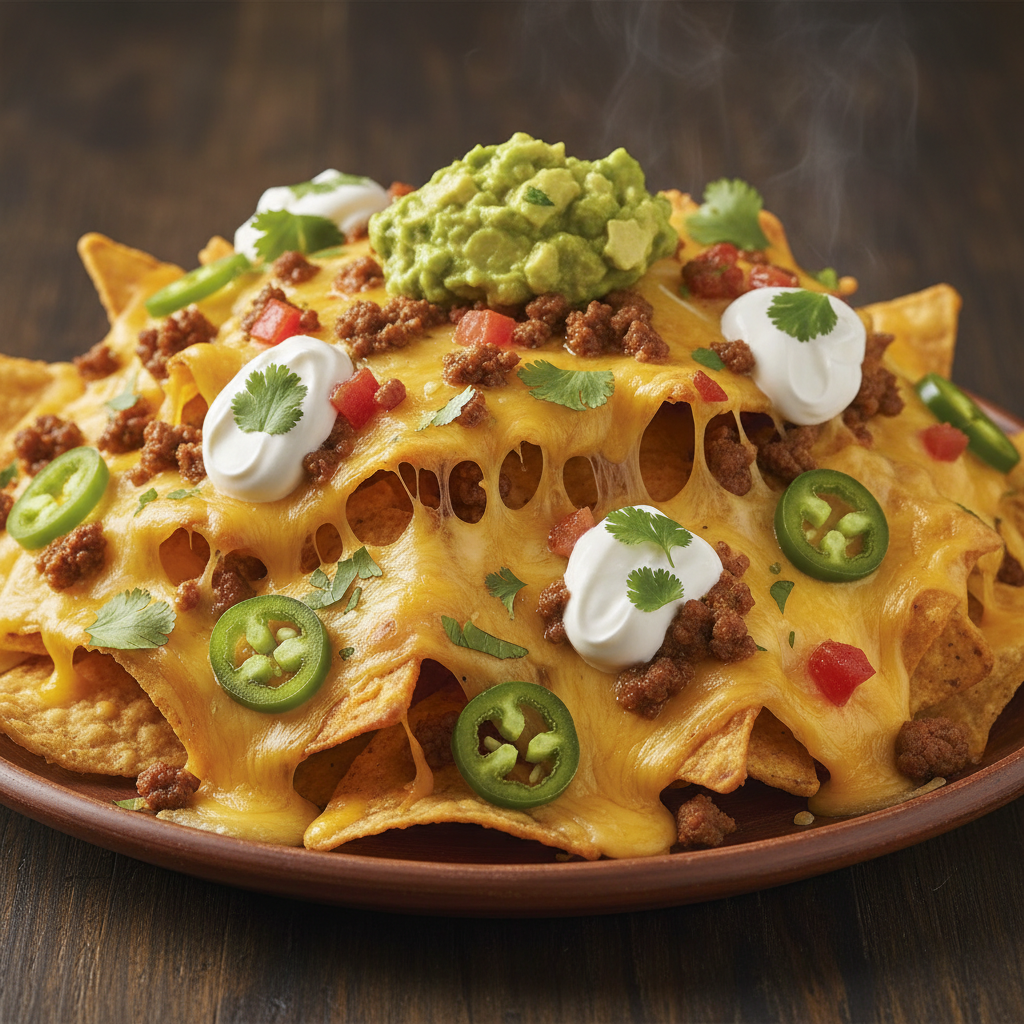 Nachos Supremos