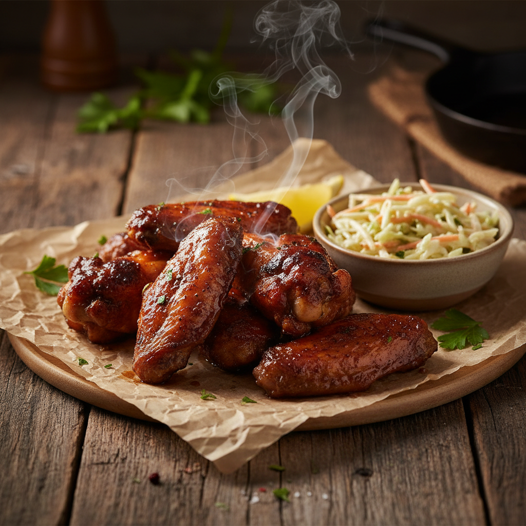 Smoked Wings