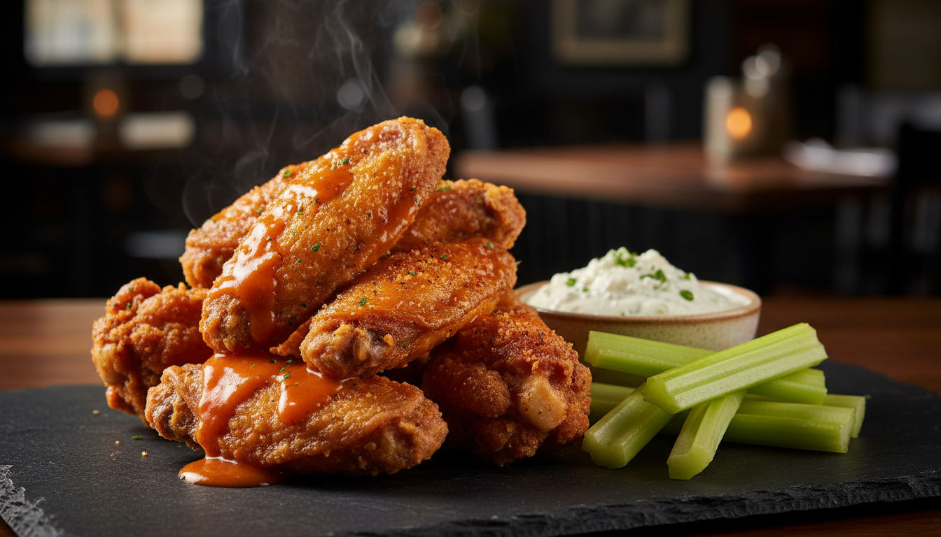 Hooters Guatemala - Las mejores alitas