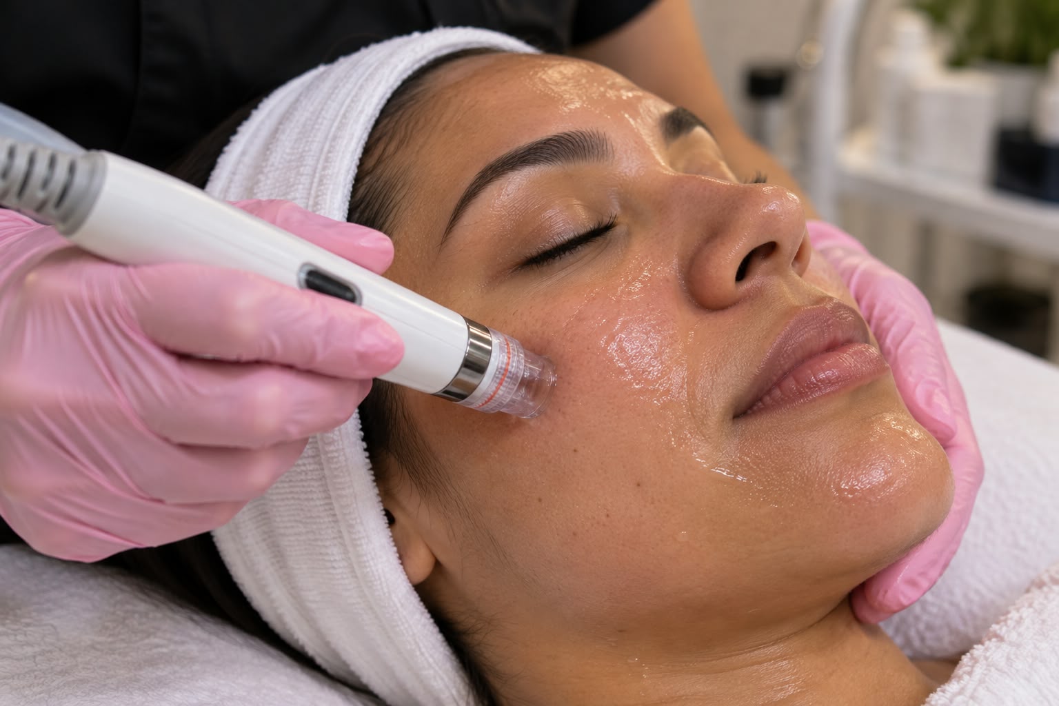 Hidrofacial
