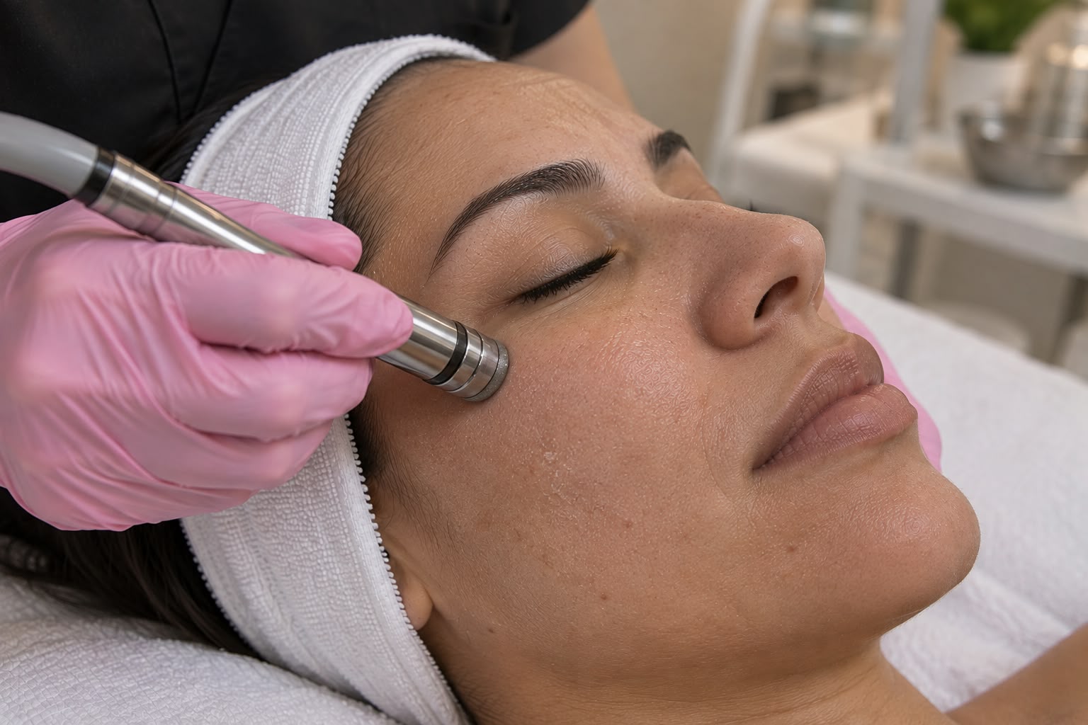 Microdermoabrasión