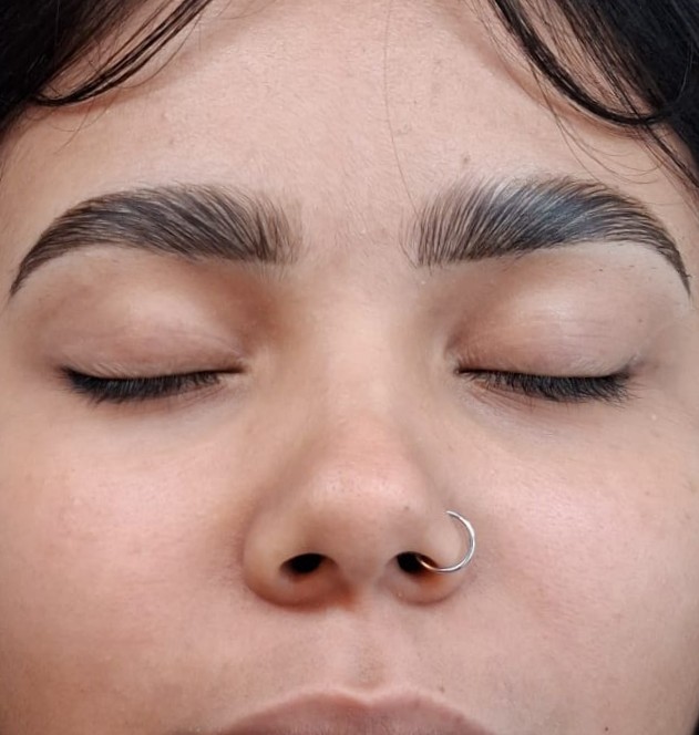 Laminación de Cejas