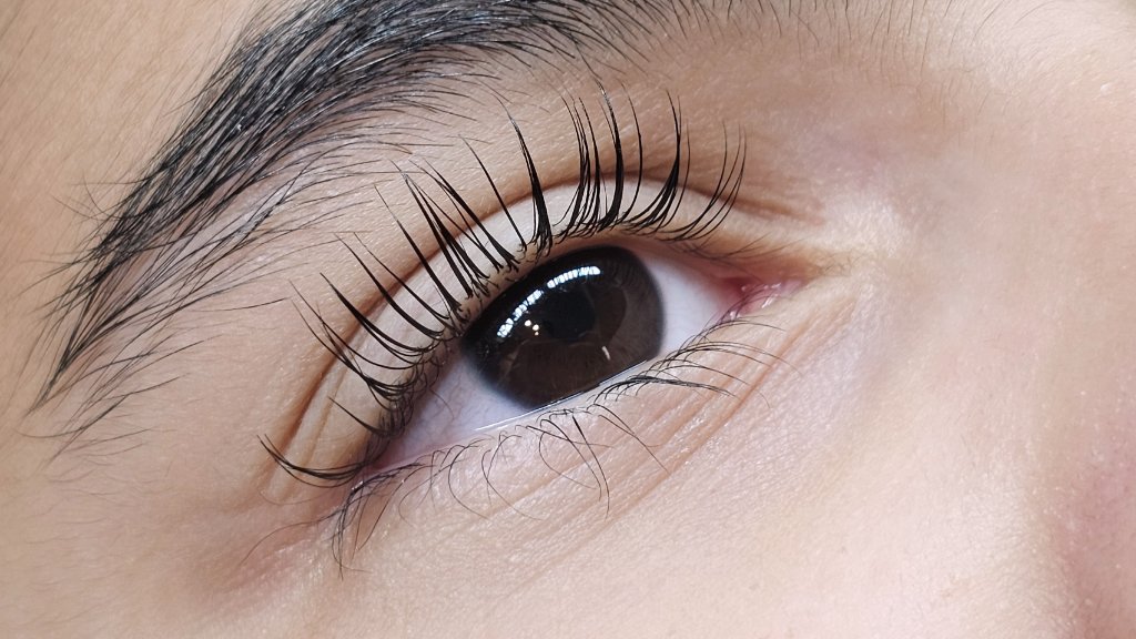Lash Lifting - Después