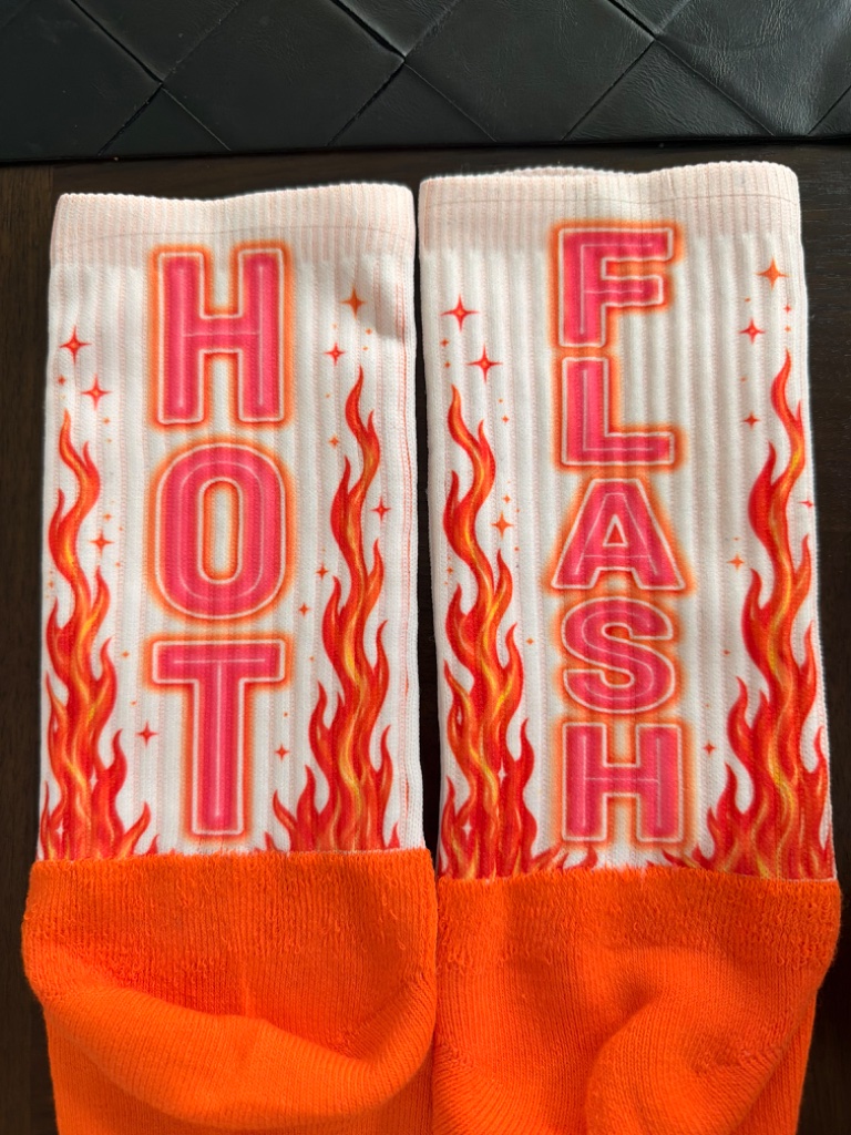 Custom Novelty Socks
