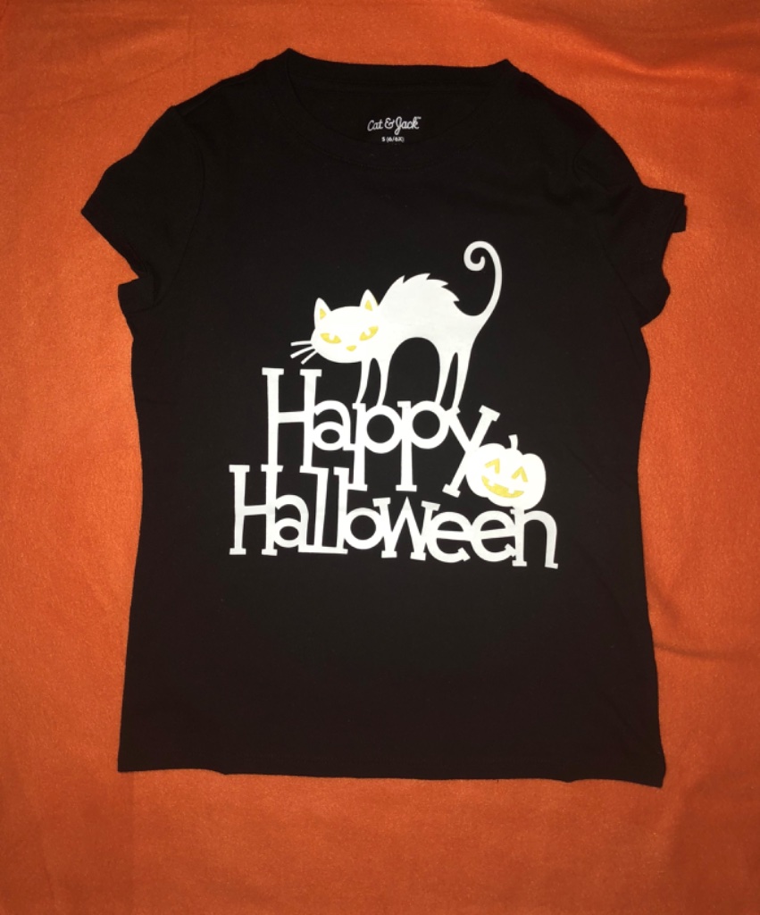 Custom Halloween Shirt