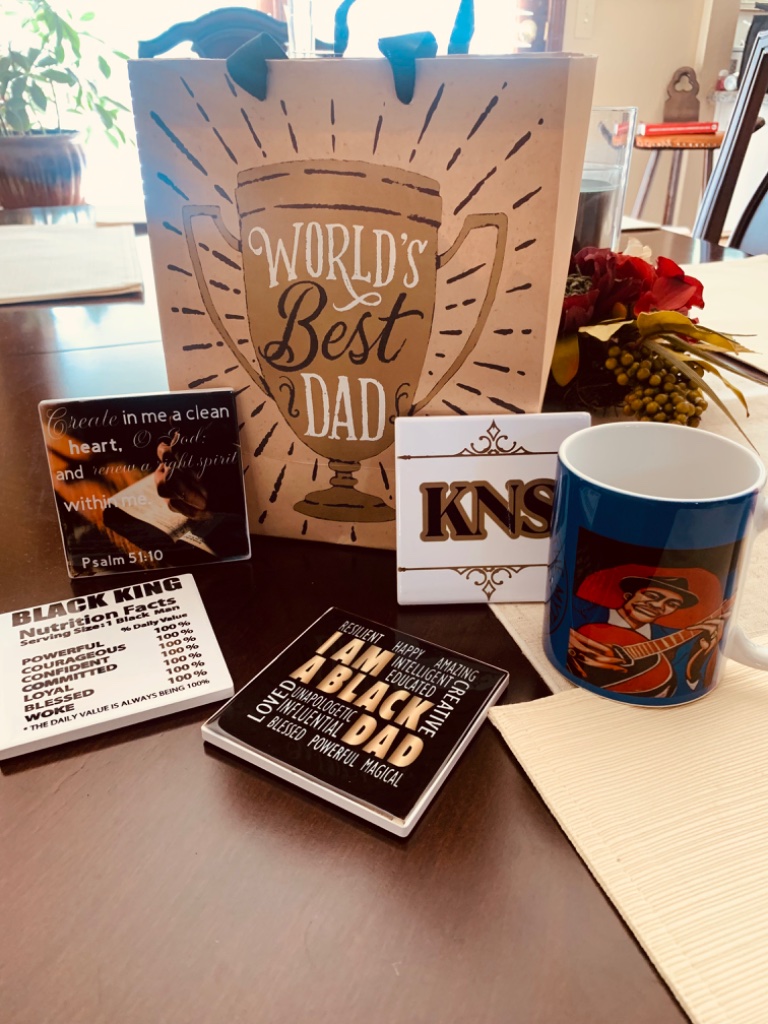 Father's Day Custom Gift Set