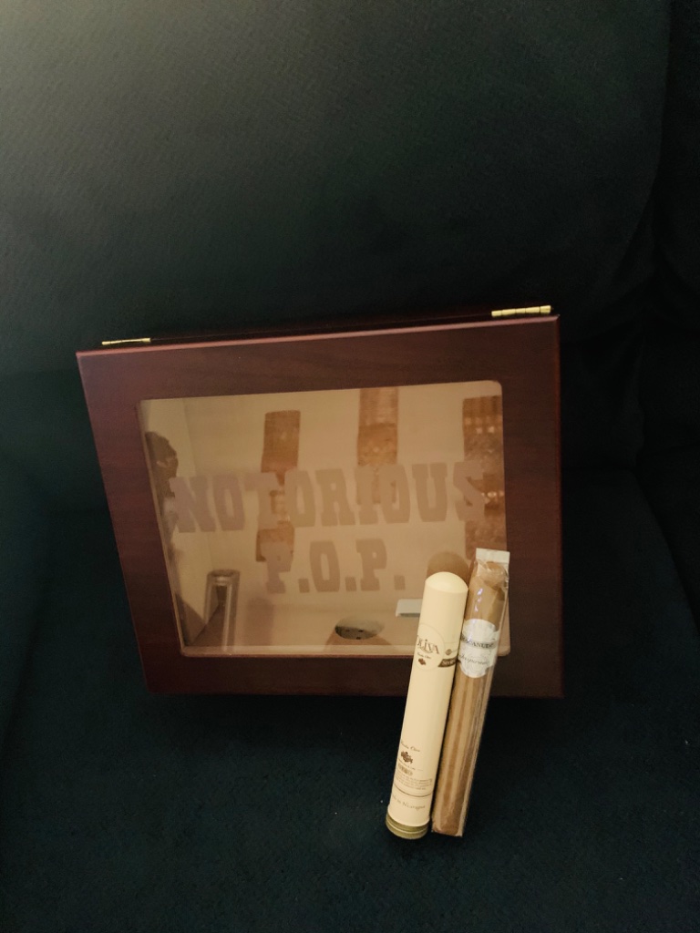 Custom Cigar Humidor