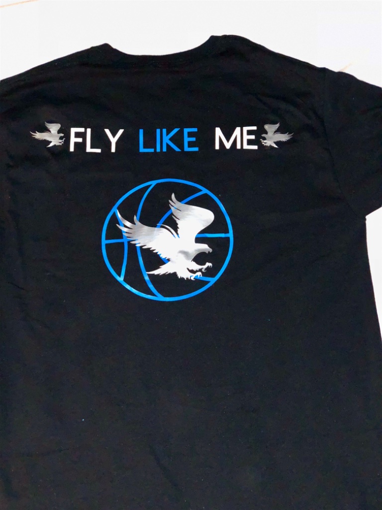 Custom Basketball Shirt
