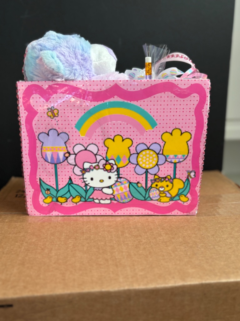Custom Character Gift Box