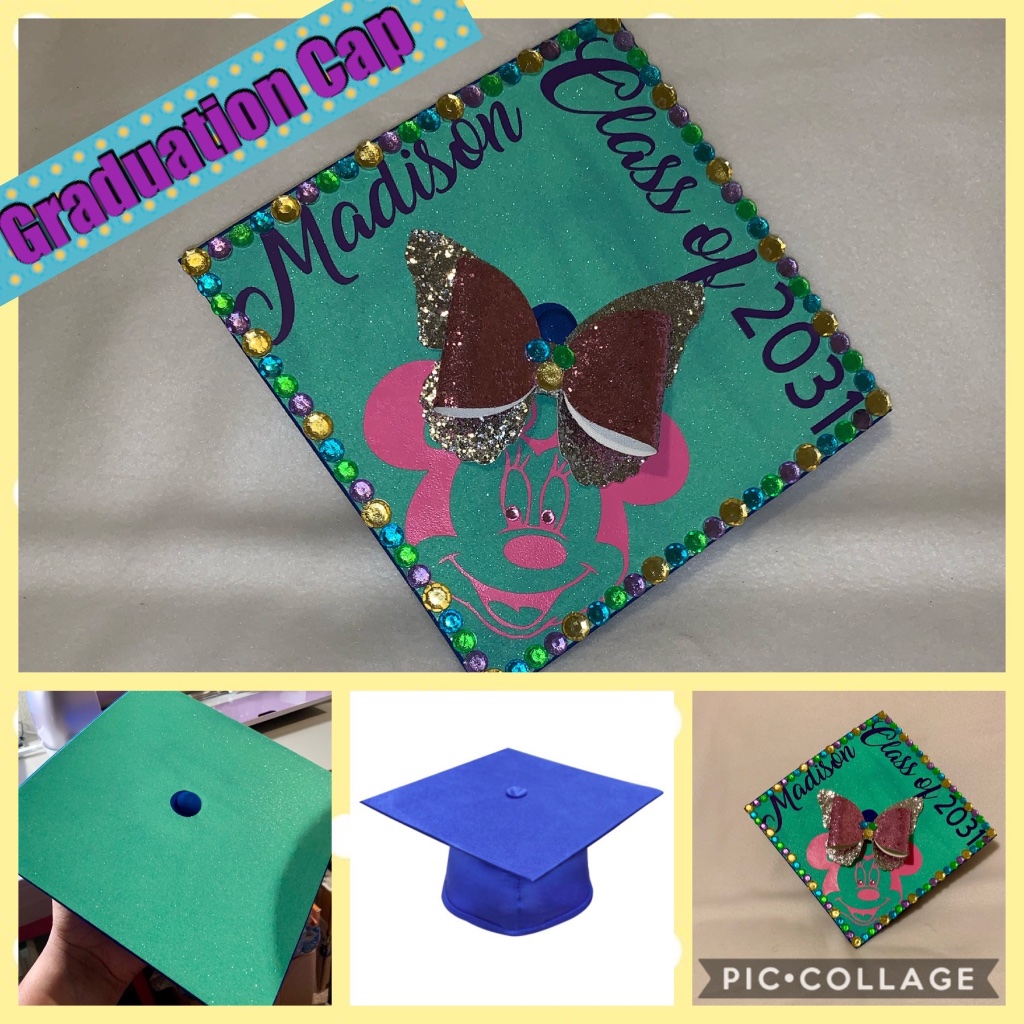 Custom Graduation Cap