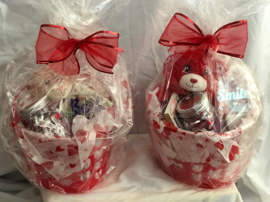 Valentine's Day Gift Baskets