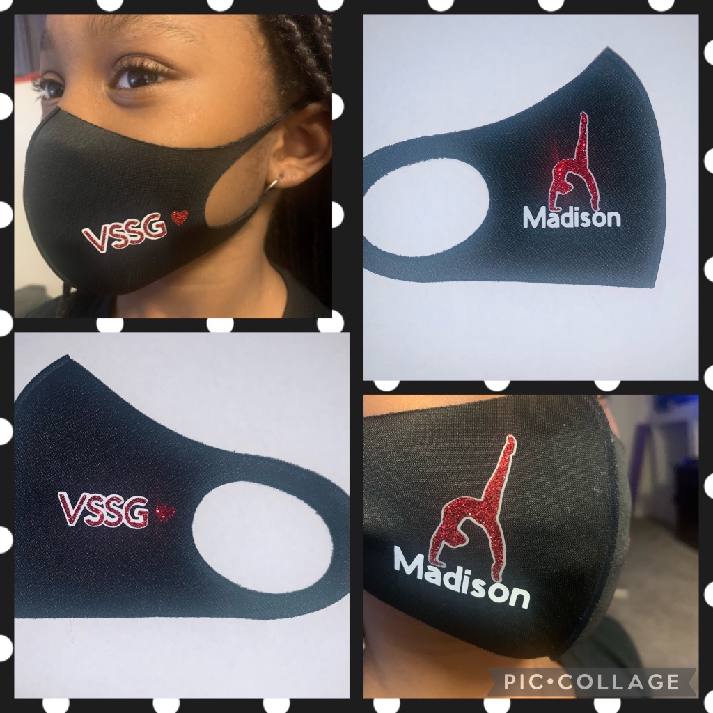 Personalized Face Mask