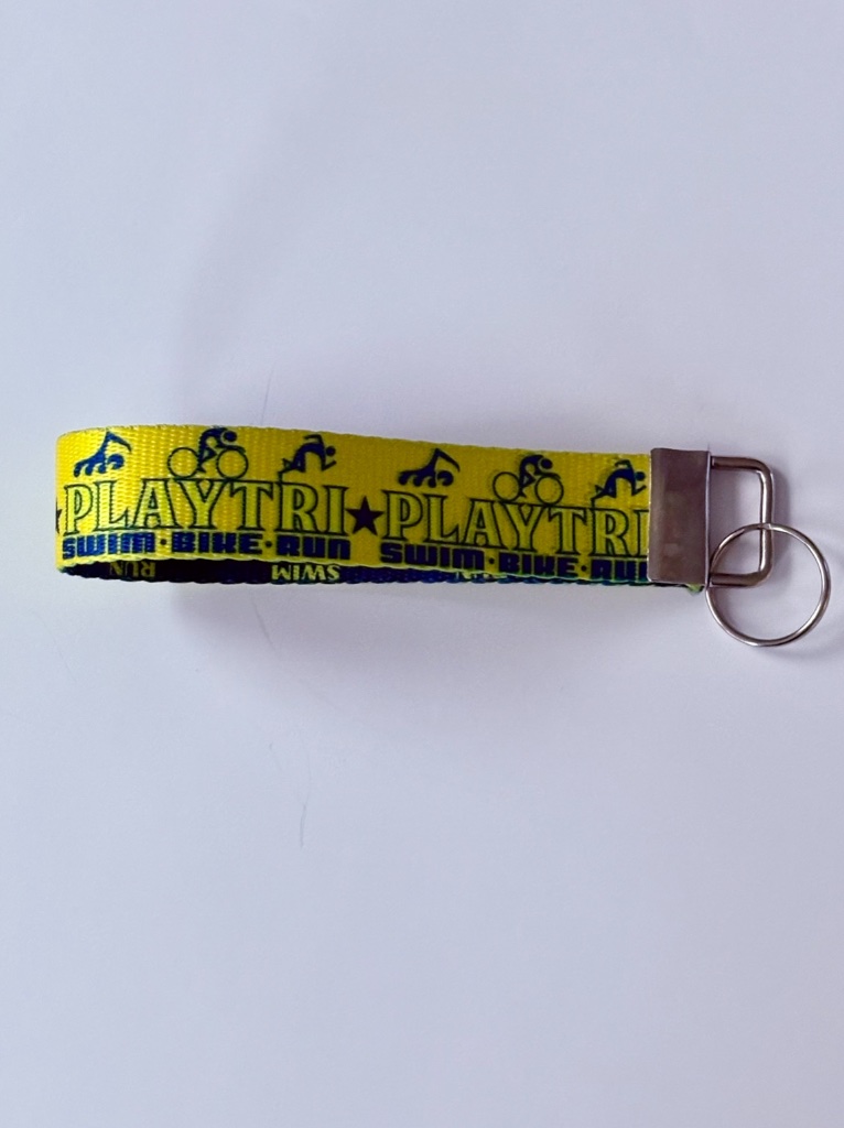 Custom Key Fob