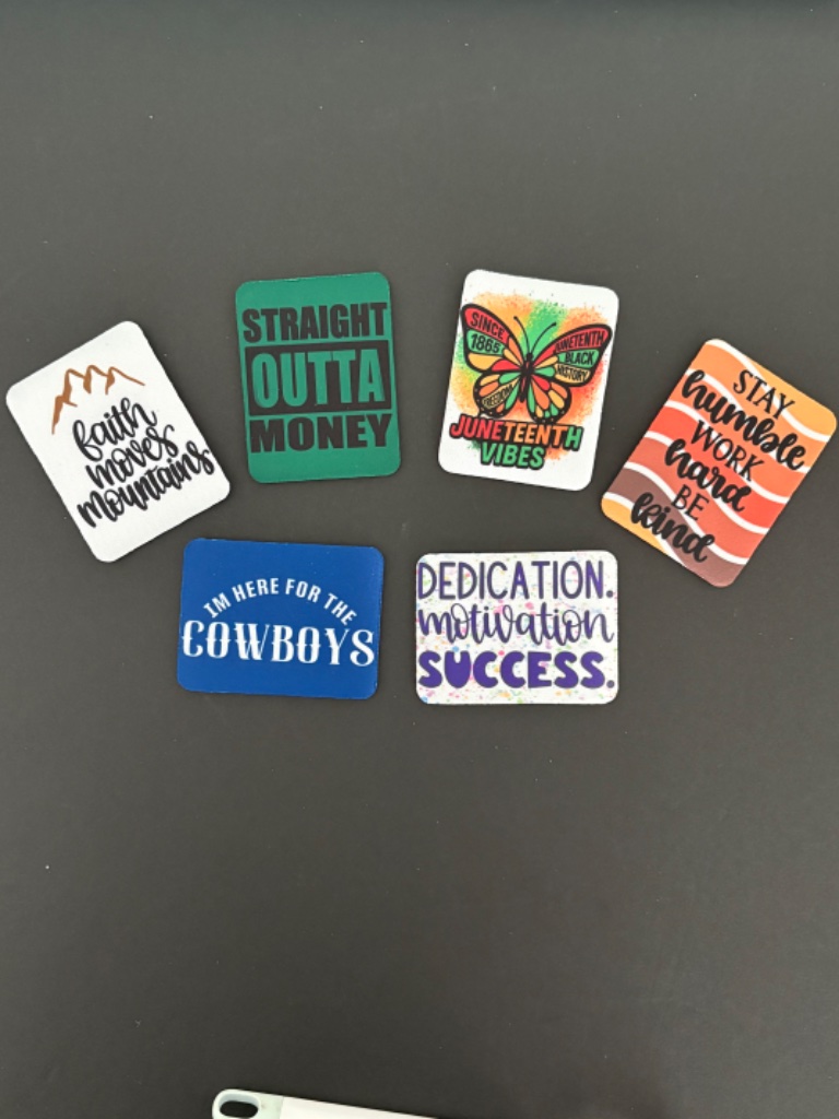 Custom Phone Grip Tiles