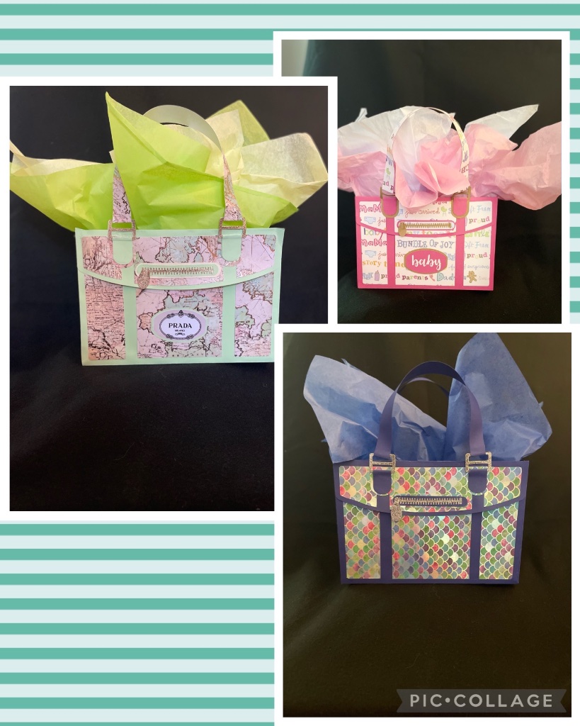 Custom Purse Gift Boxes