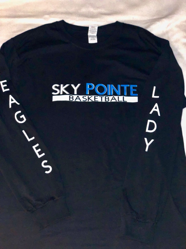 Personalized Long Sleeve Shirt