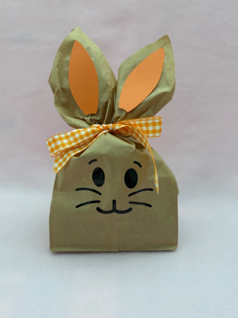 Custom Easter Gift Bag