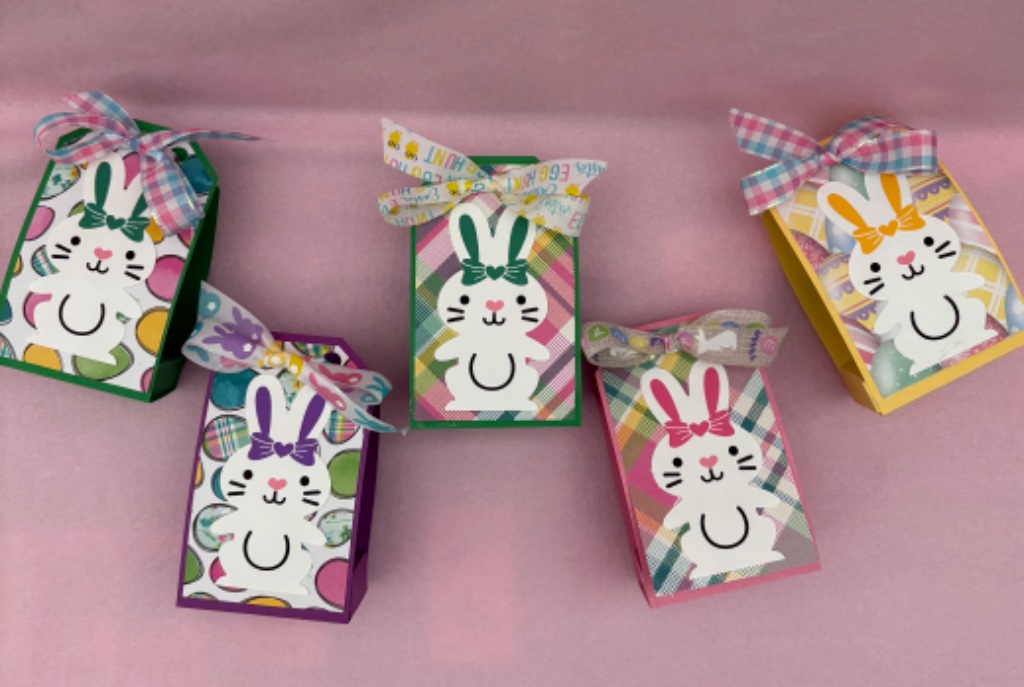 Custom Easter Gift Boxes