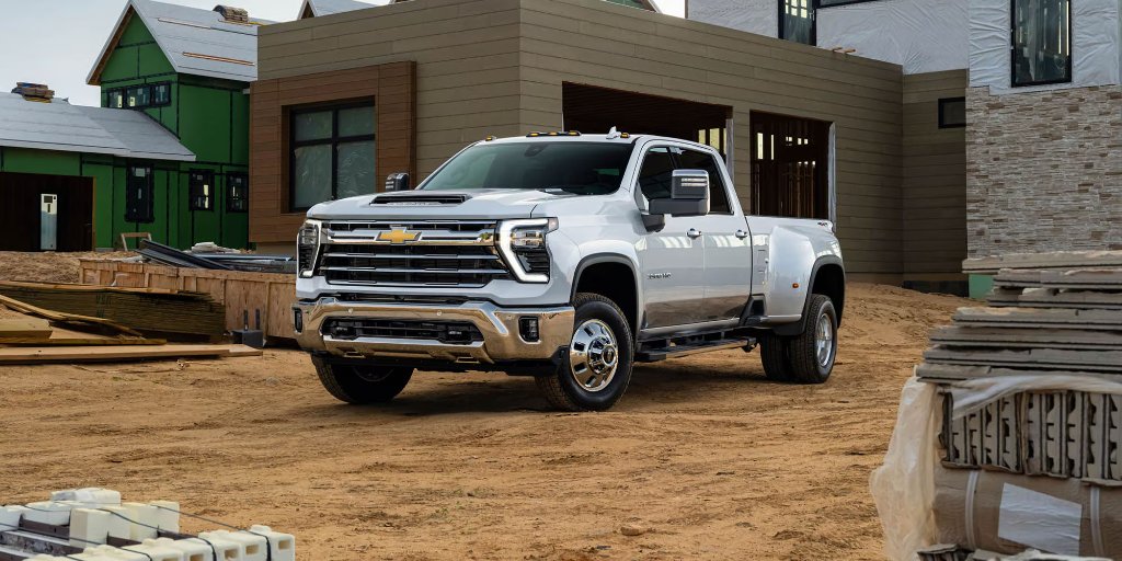 2026 Chevrolet Silverado 3500 Heavy Duty