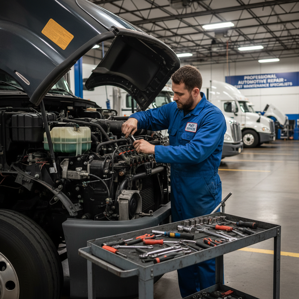 Fleet Maintenance Best Practices