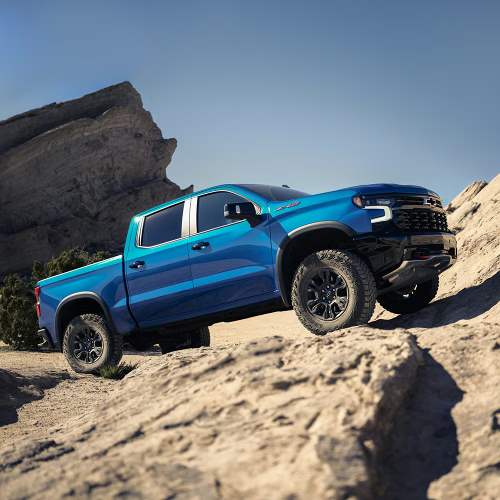 Chevrolet Silverado 1500 pickup truck