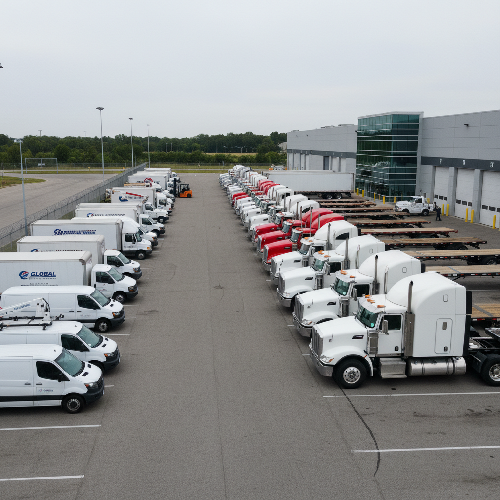 Fleet Liquidation: A Complete Guide